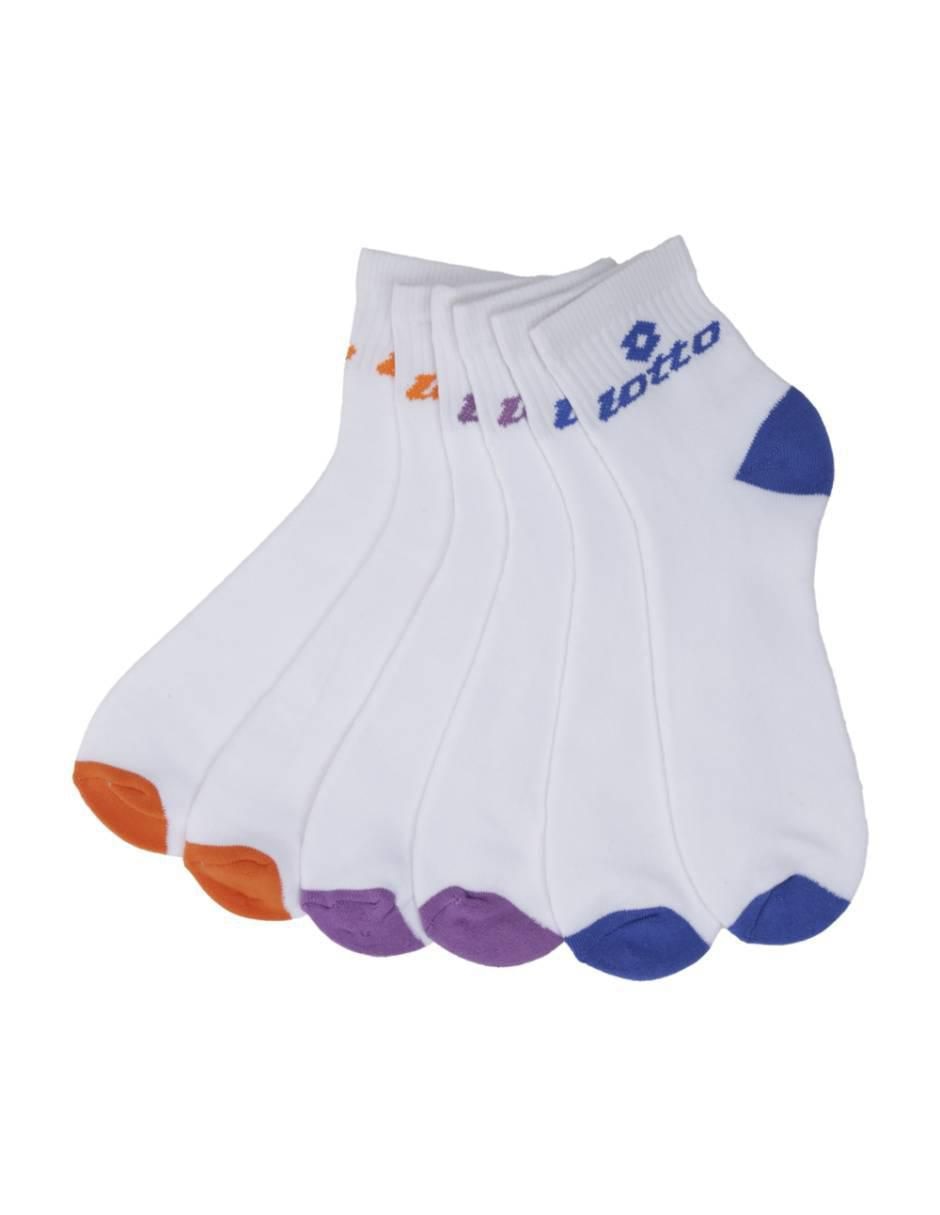 Calcetín para entrenamiento para hombre 3 pares Calcetín para entrenamiento para hombre 3 pares