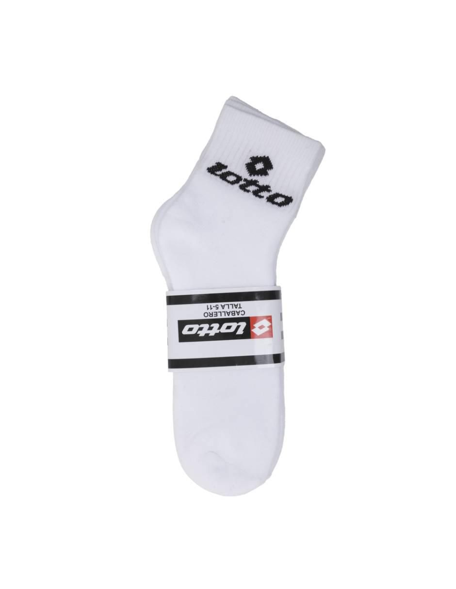 Calceta para entrenamiento para hombre 3 pares 2