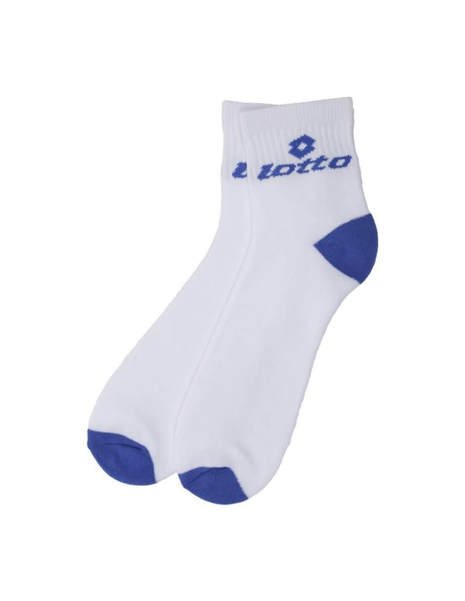 Calceta antiderrapante para entrenamiento para mujer 3 pares 2