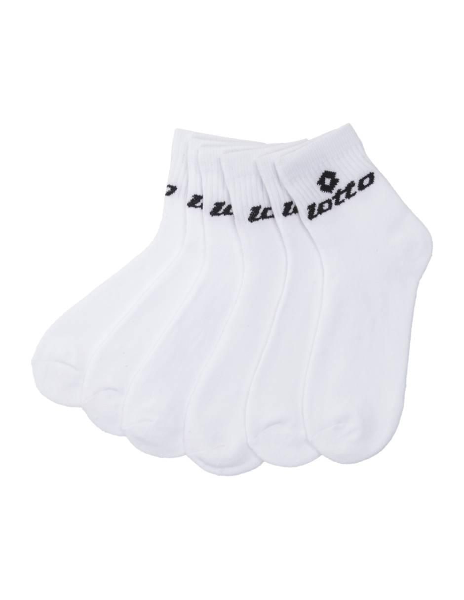 Calceta para entrenamiento para mujer 3 pares