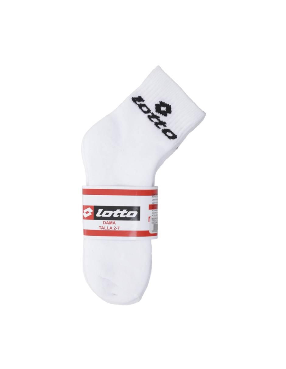 Calceta para entrenamiento para mujer 3 pares 3