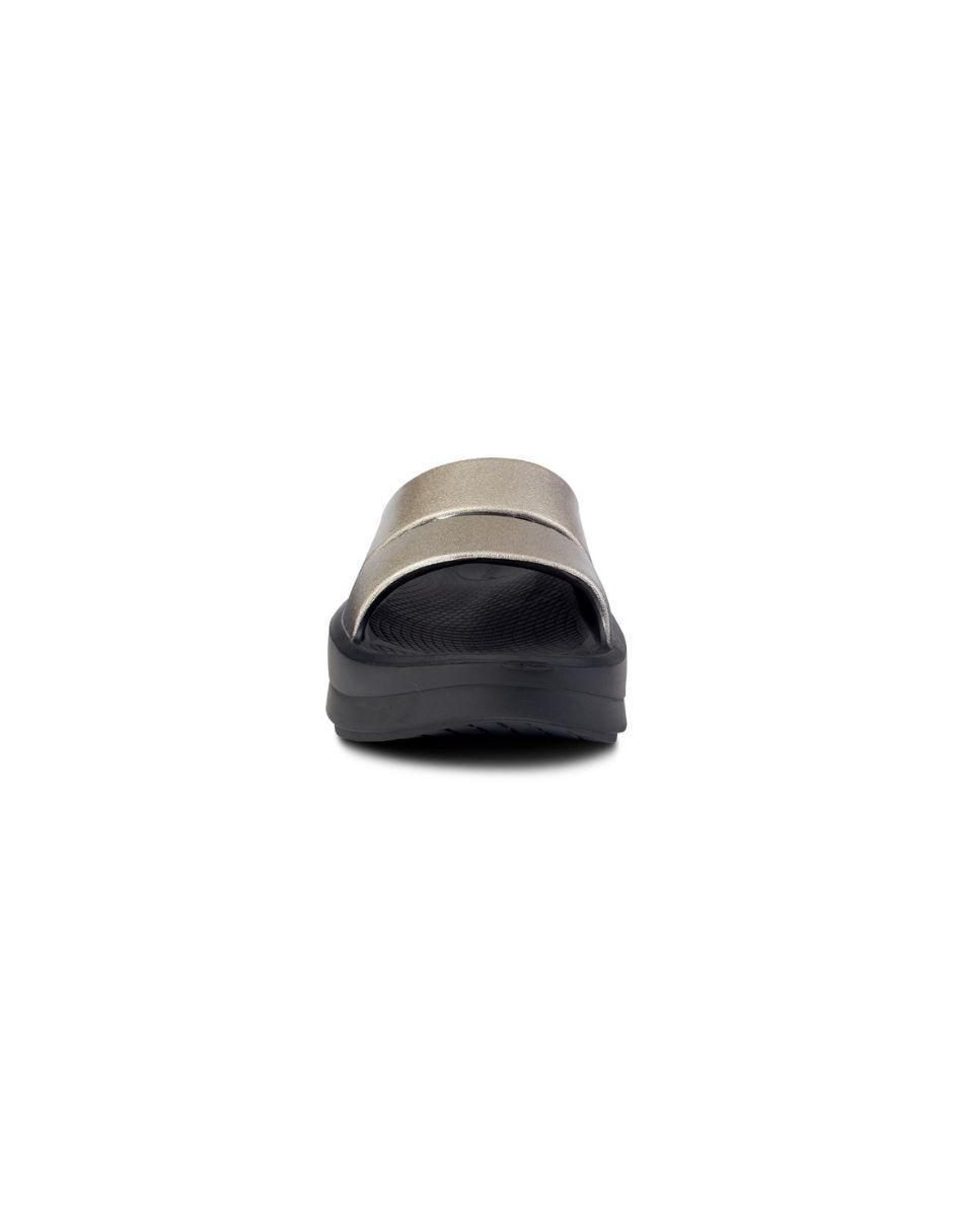 Sandalias para recuperación Oomega Slide Luxe de mujer 3