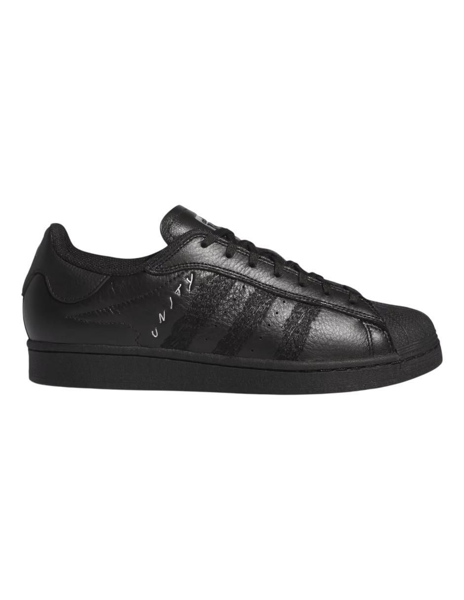 Tenis de piel Superstar Adv X Unity de hombre