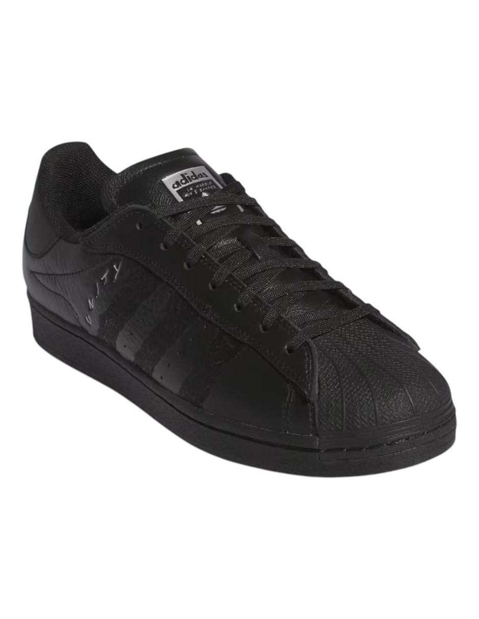 Tenis de piel Superstar Adv X Unity de hombre 2