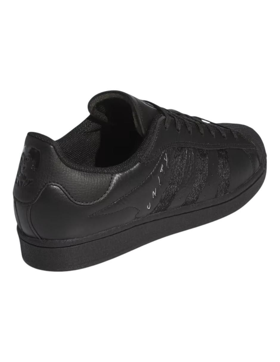 Tenis de piel Superstar Adv X Unity de hombre 5