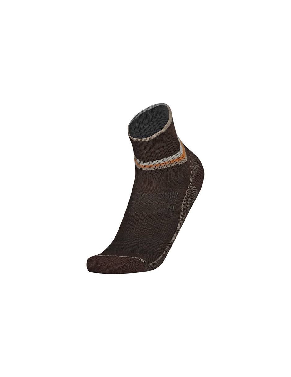 Calceta comfort para outdoor para hombre 2 pares 2