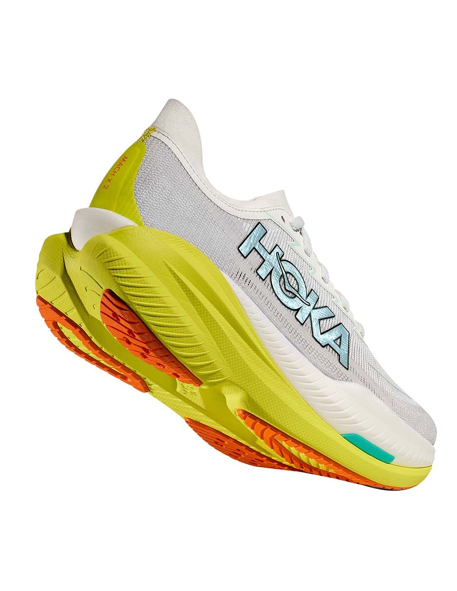 Sepatu Hoka Mach Hombre Hoka Mach X Men's Road Running Shoes Black