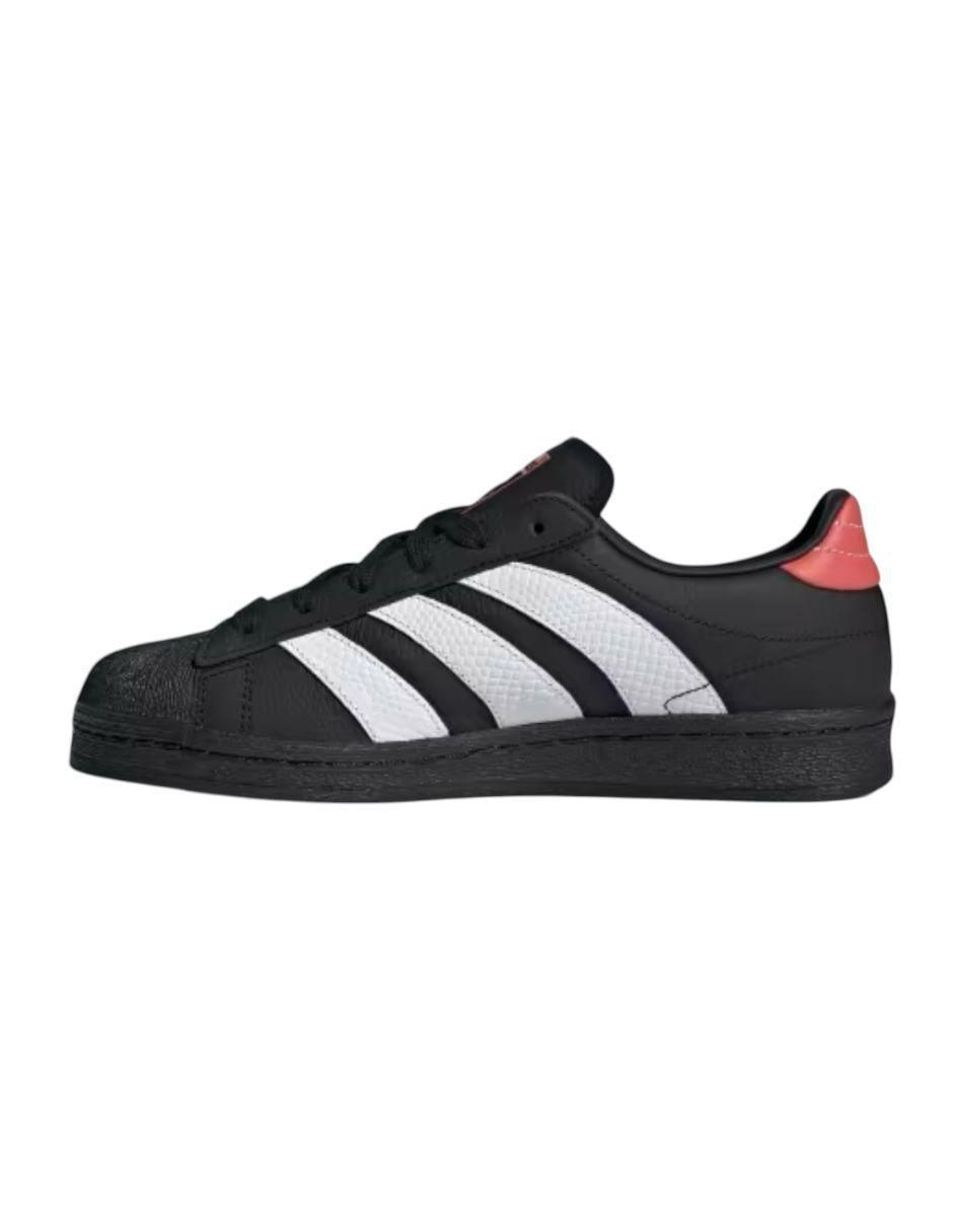Tenis de piel Superstar 82 W de mujer