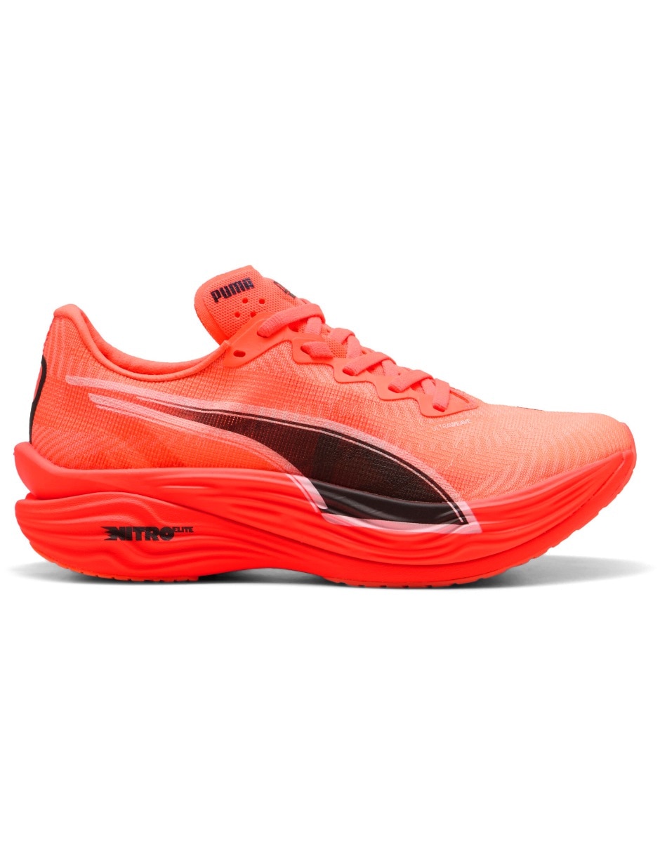 Deviate Nitro Tenis Puma Para Mujer Para Correr Tenis Deviate