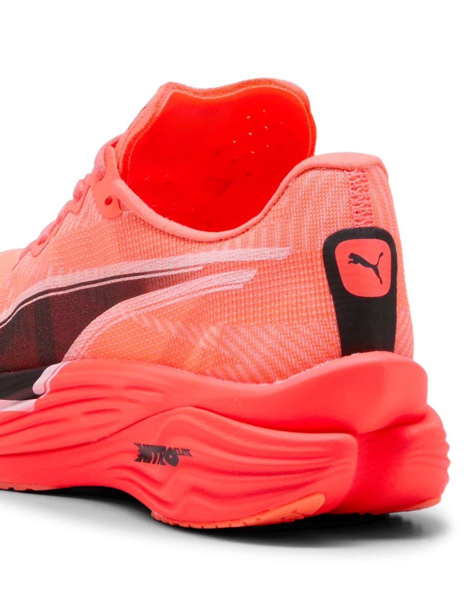 Tenis Deviate Nitro Elite 3 para correr de mujer