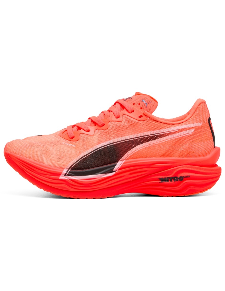 Tenis Deviate Nitro Elite 3 para correr de mujer