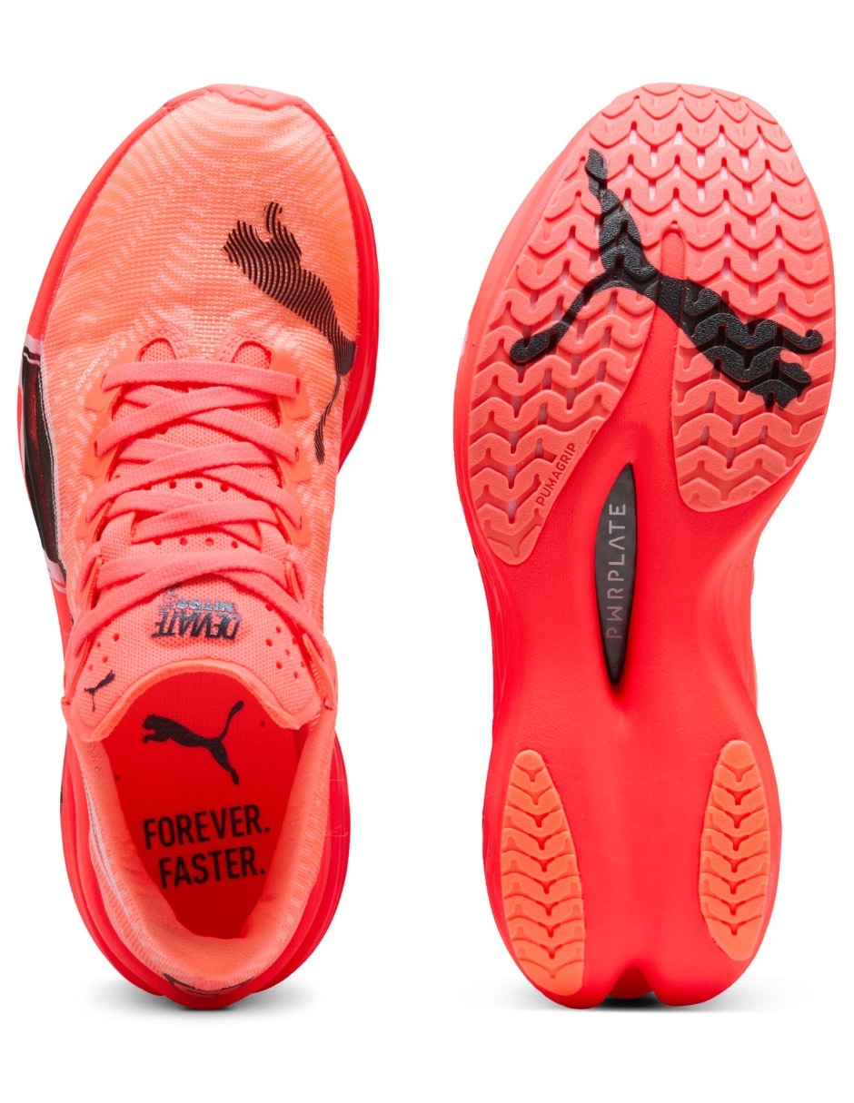 Tenis Deviate Nitro Elite 3 para correr de mujer