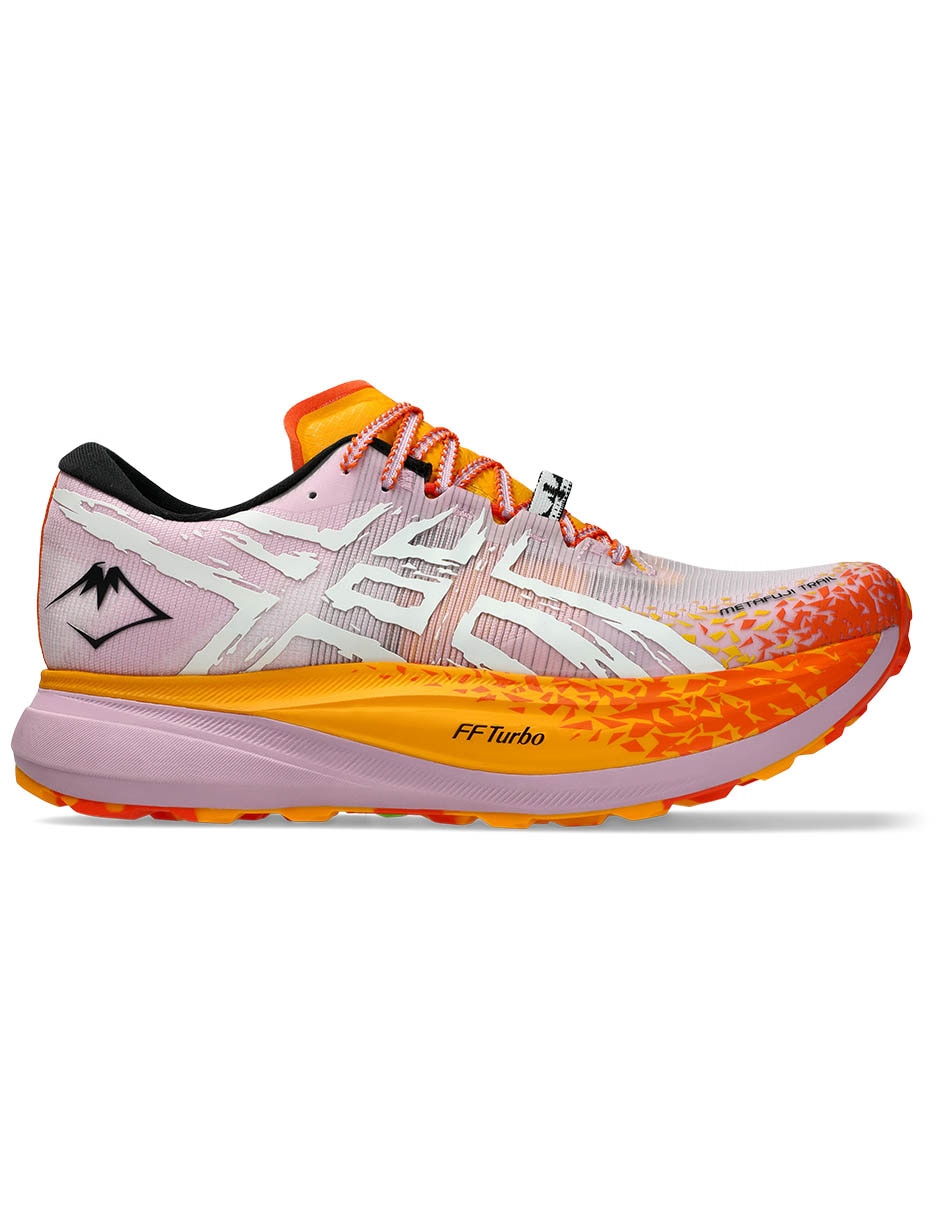 Tenis Metafuji Trail para senderismo Asics unisex