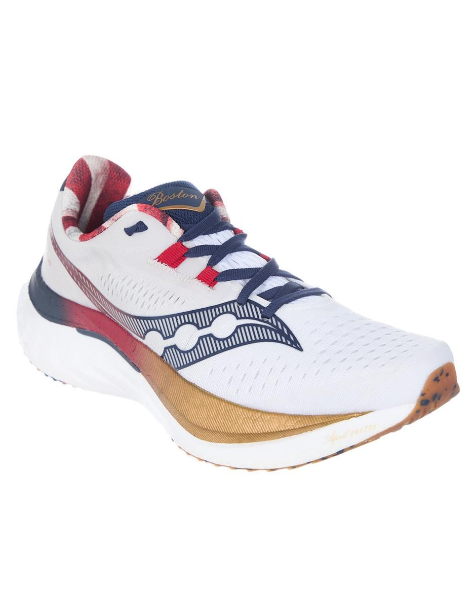 Tenis endorphin speed para correr Saucony de hombre