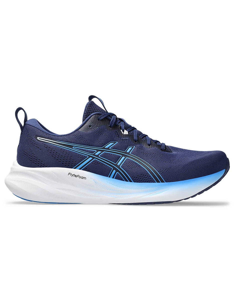 Zapatillas Deportivas Asics Kayano 23 Hombre Azul Zapatillas Asics