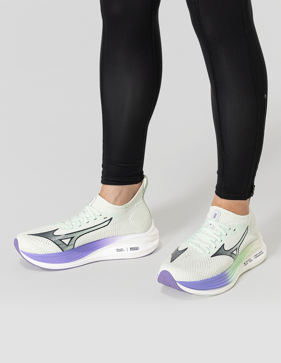 Tenis Neo Zen para correr de mujer 7