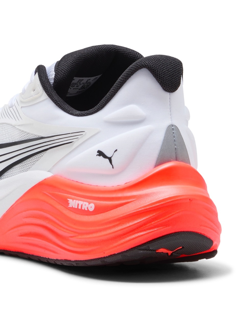 Tenis Electrify Nitro 4 para correr de hombre 2