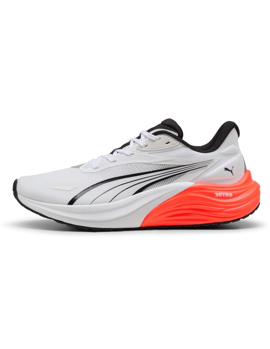 Tenis Electrify Nitro 4 para correr de hombre 4