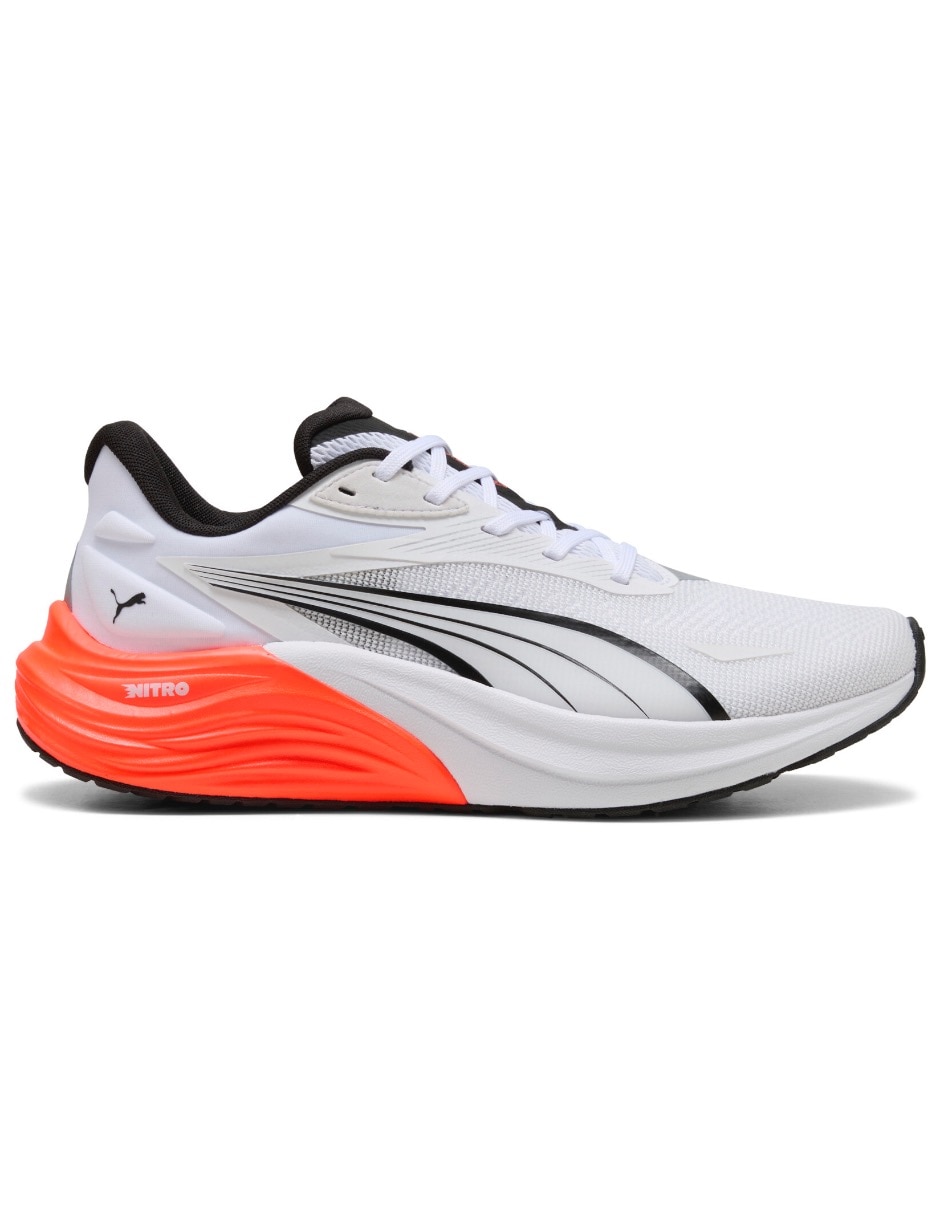 Tenis Electrify Nitro 4 para correr de hombre 6