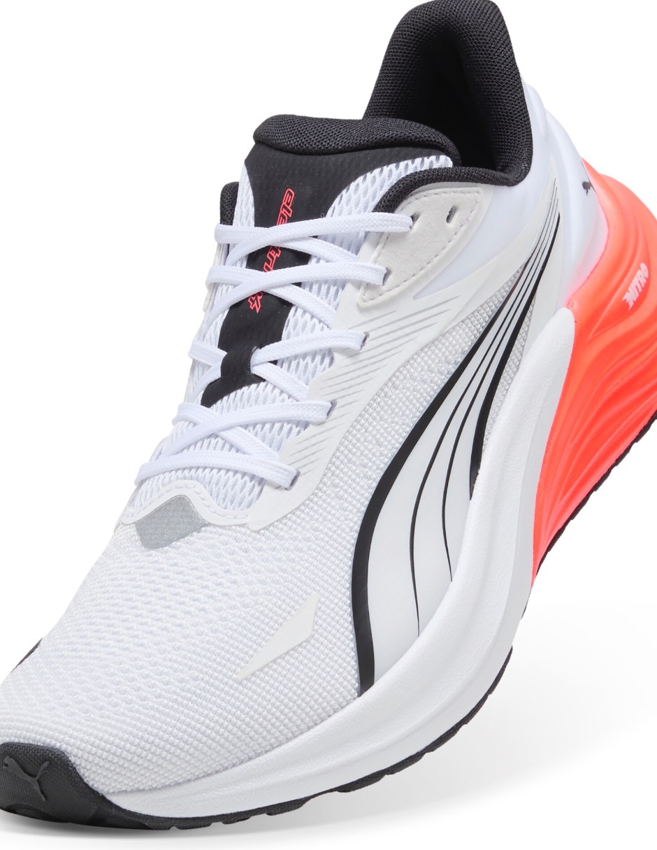 Tenis Electrify Nitro 4 para correr de hombre 8