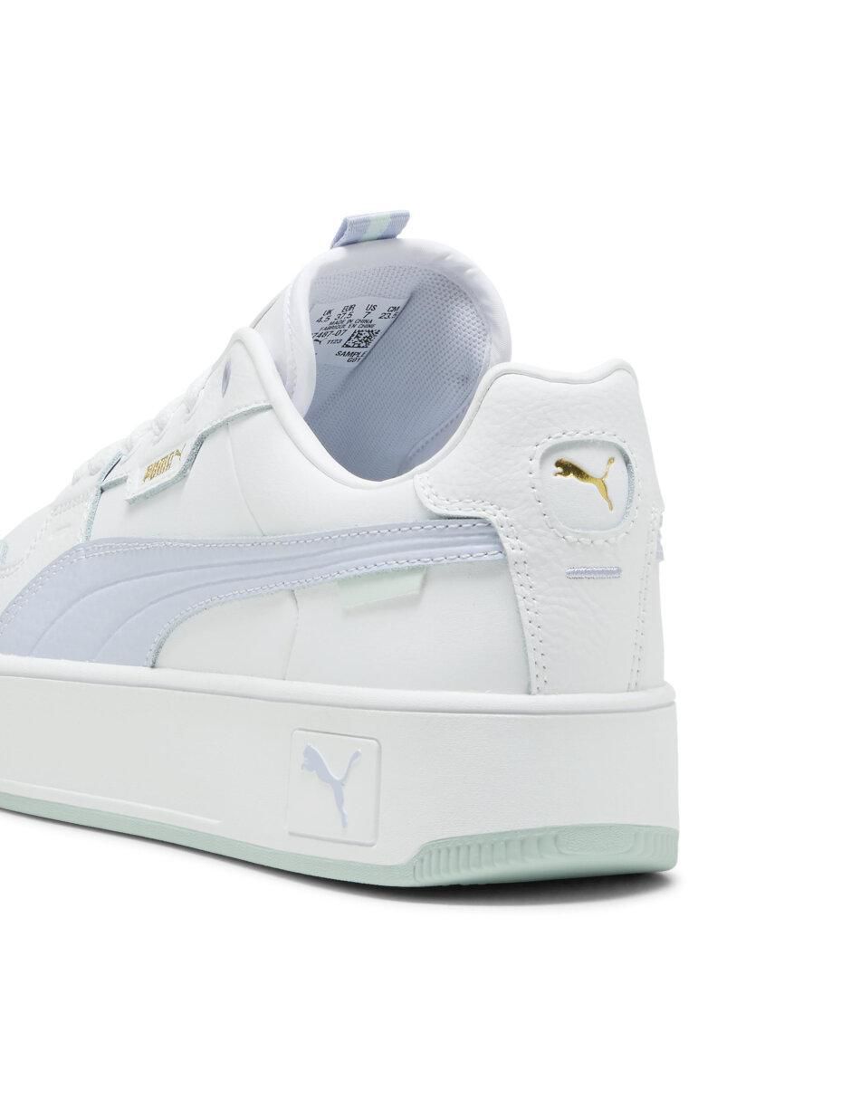 Tenis Carina Street Lux de mujer 2