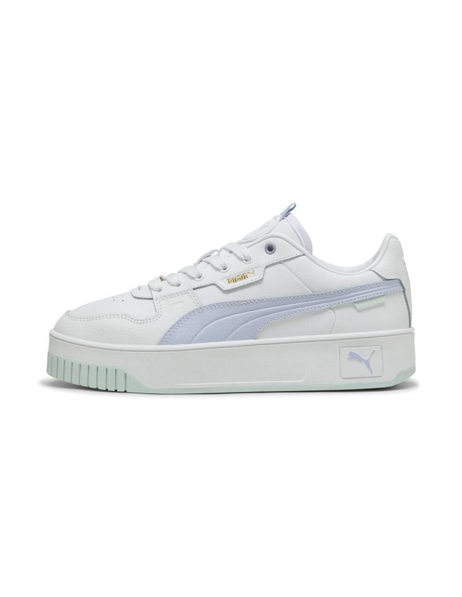 Tenis Carina Street Lux de mujer 3