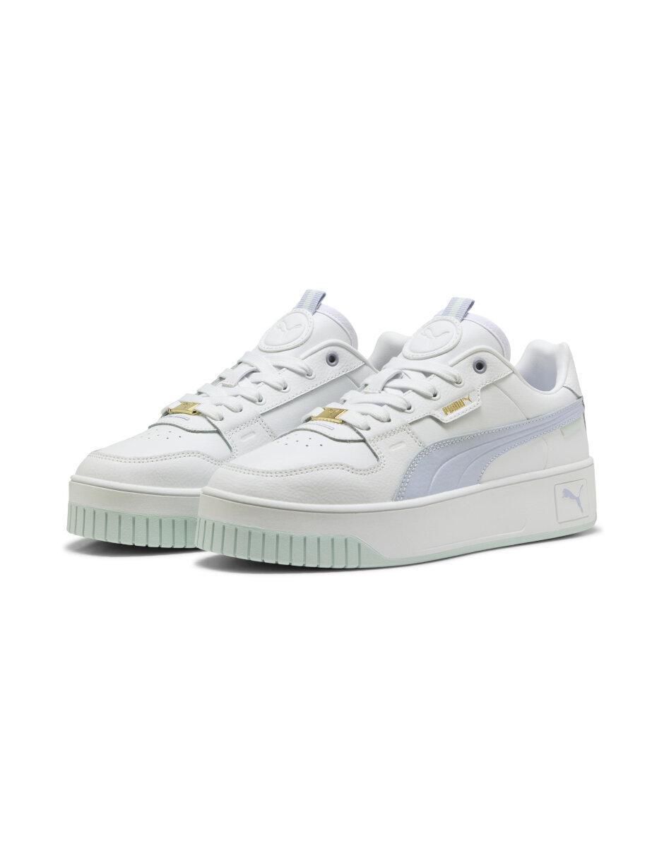 Tenis Carina Street Lux de mujer 6