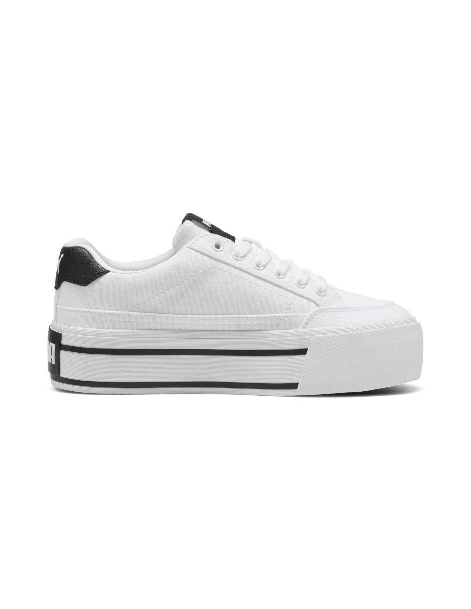 Tenis Court Classic Vulc Fs de mujer
