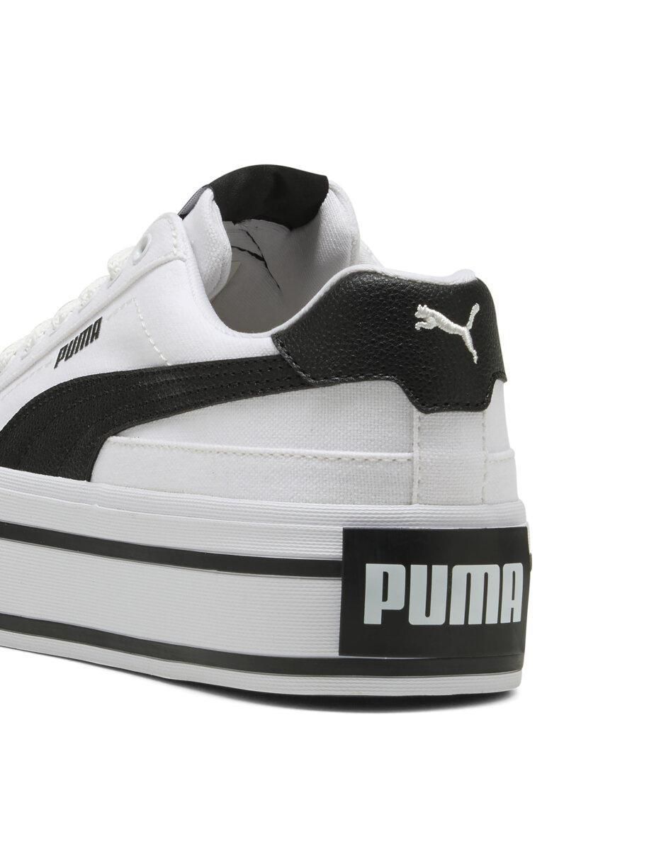 Tenis Court Classic Vulc Fs de mujer 2