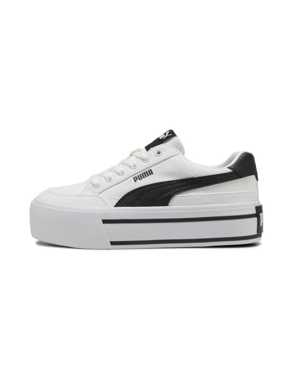 Tenis Court Classic Vulc Fs de mujer 3
