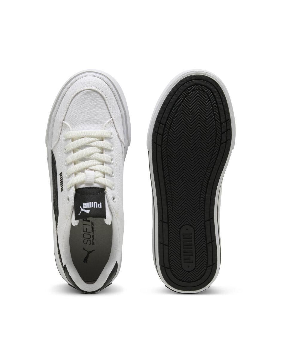 Tenis Court Classic Vulc Fs de mujer 4