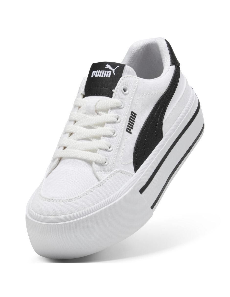 Tenis Court Classic Vulc Fs de mujer 5