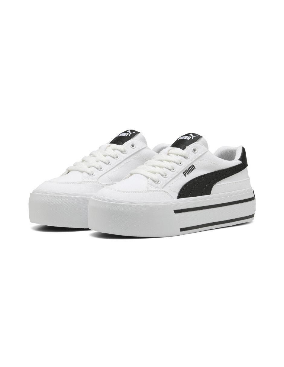 Tenis Court Classic Vulc Fs de mujer 6