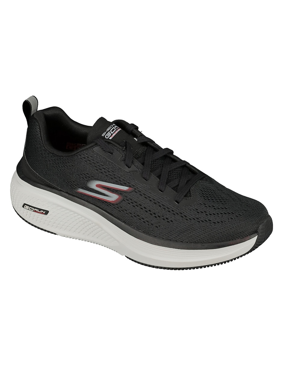Tenis Go Run Elevate para correr Skechers de hombre