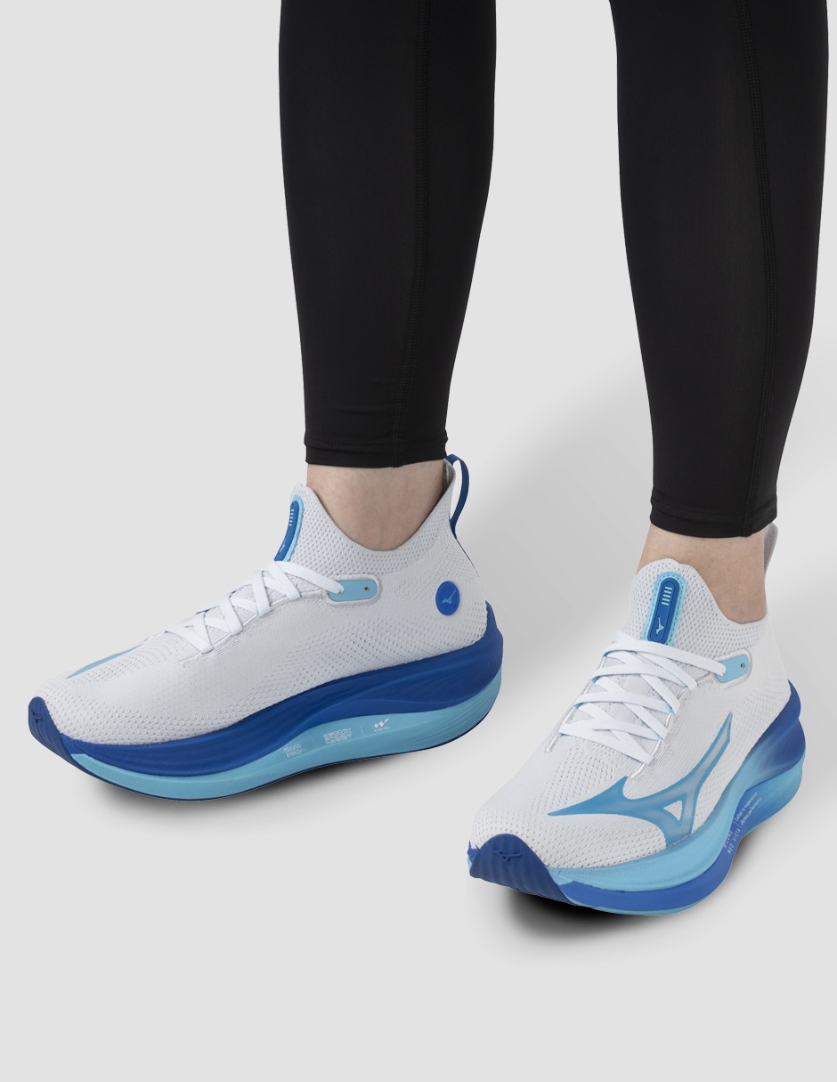 Tenis Neo Vista para correr de mujer 4
