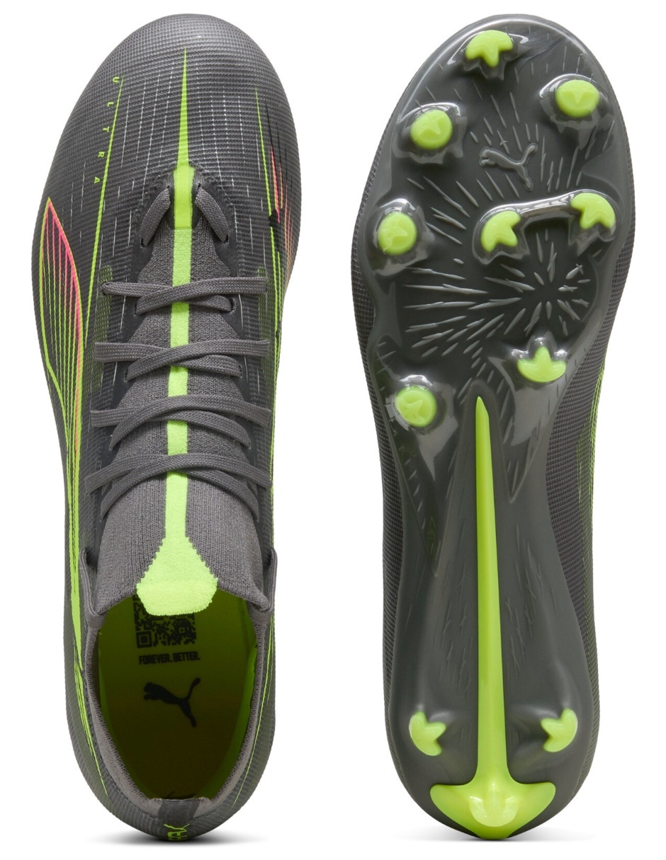 Tenis Ultra 5 Match FGAG para fútbol de hombre 4