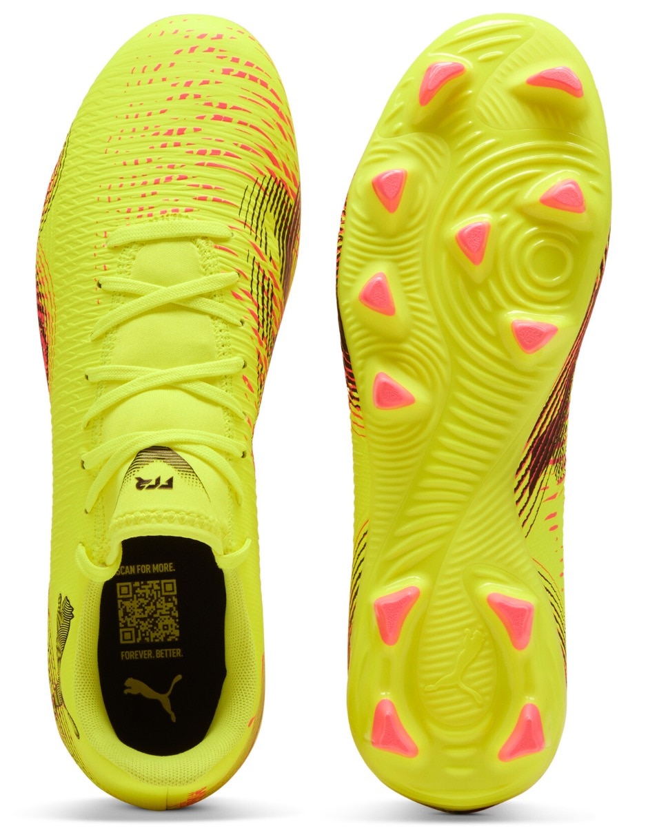 Tenis Future 8 Play FGAG para fútbol de hombre 4