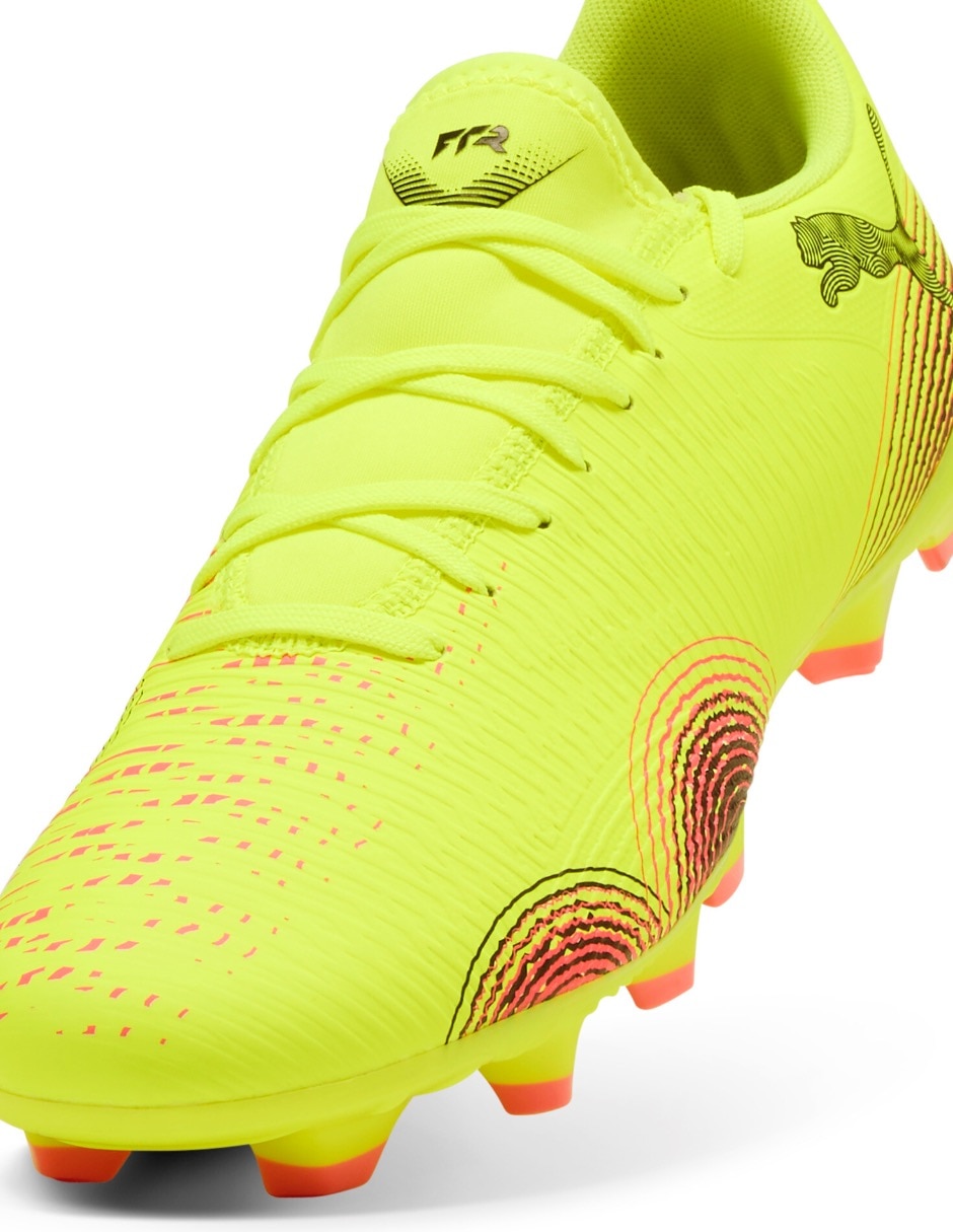 Tenis Future 8 Play FGAG para fútbol de hombre 5