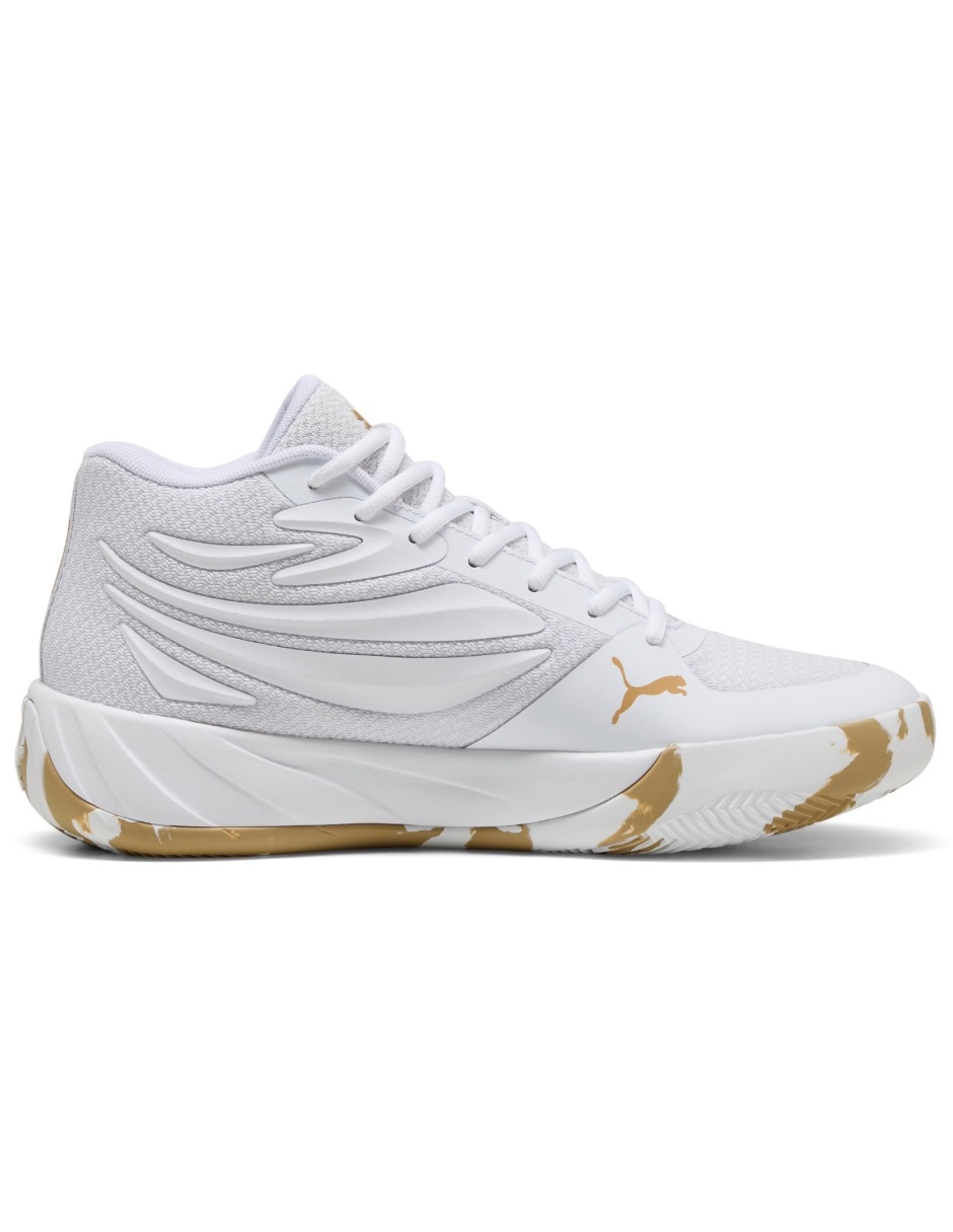 Tenis Court Pro Marble para básquetbol de hombre