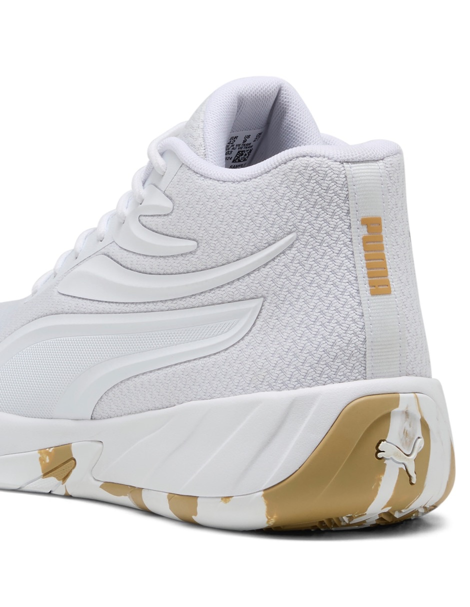 Tenis Court Pro Marble para básquetbol de hombre 2