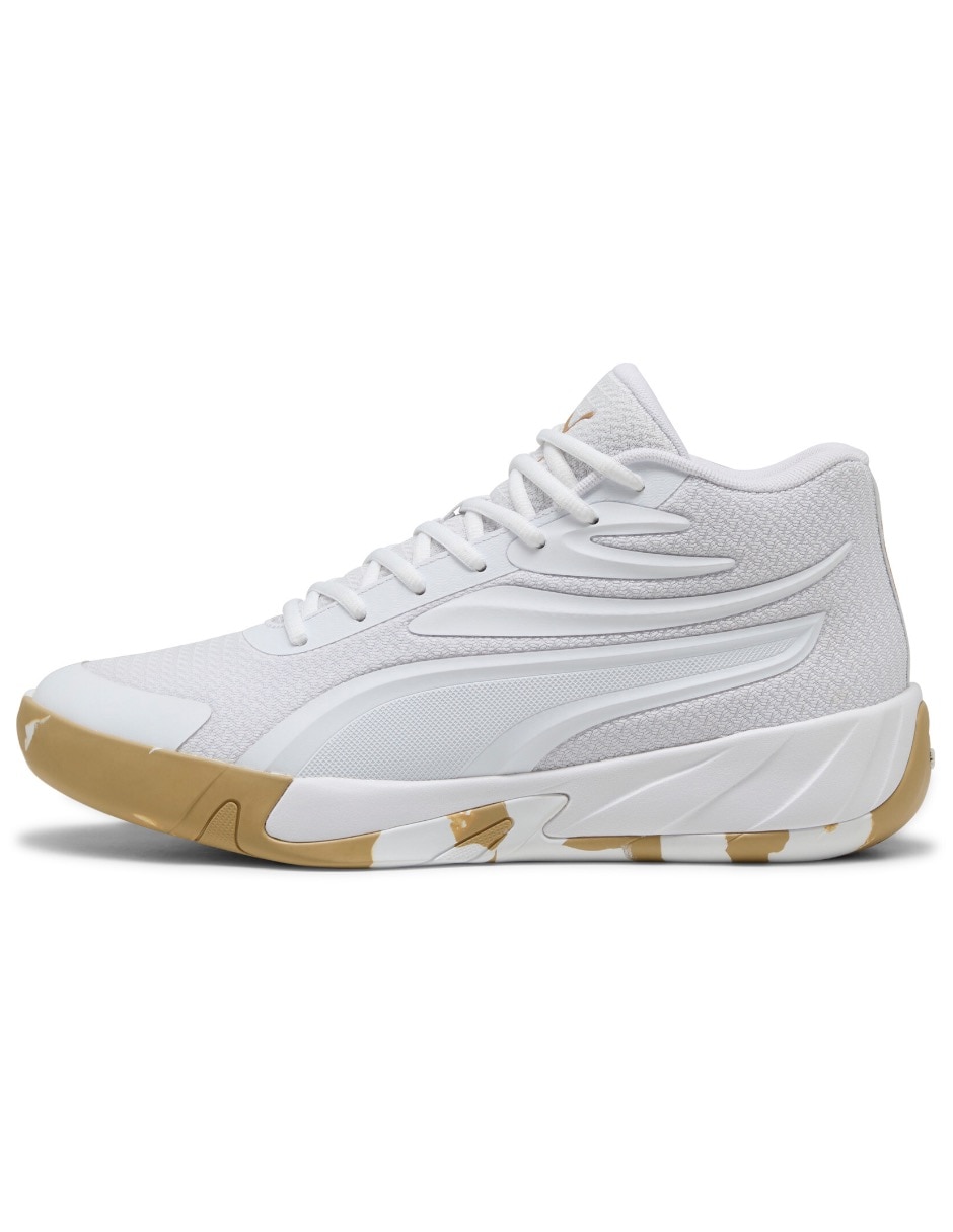 Tenis Court Pro Marble para básquetbol de hombre 3