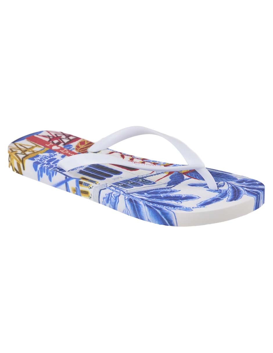 Sandalias casual de mujer