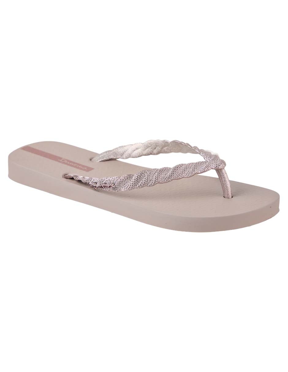 Sandalias casual de mujer