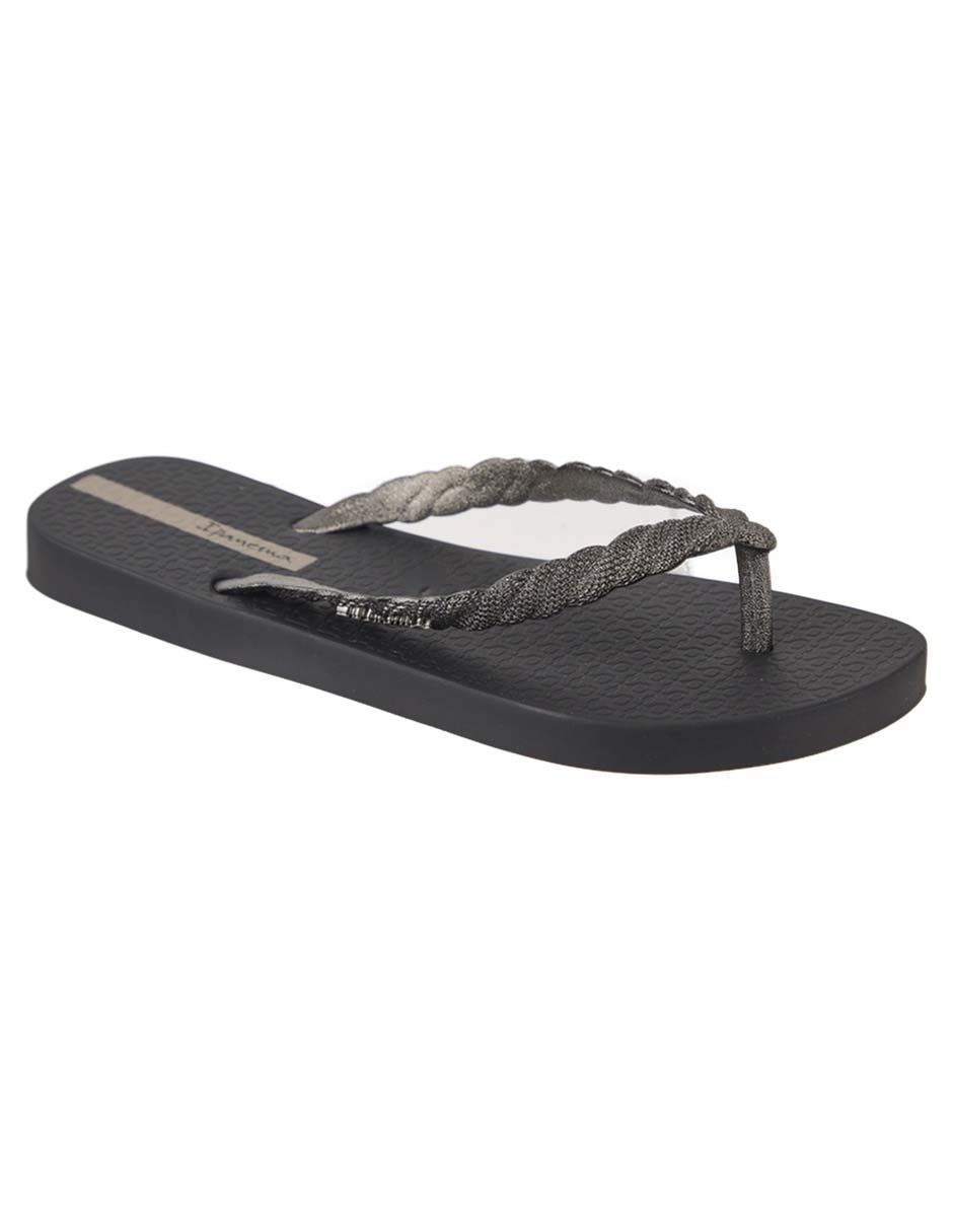 Sandalias casual de mujer