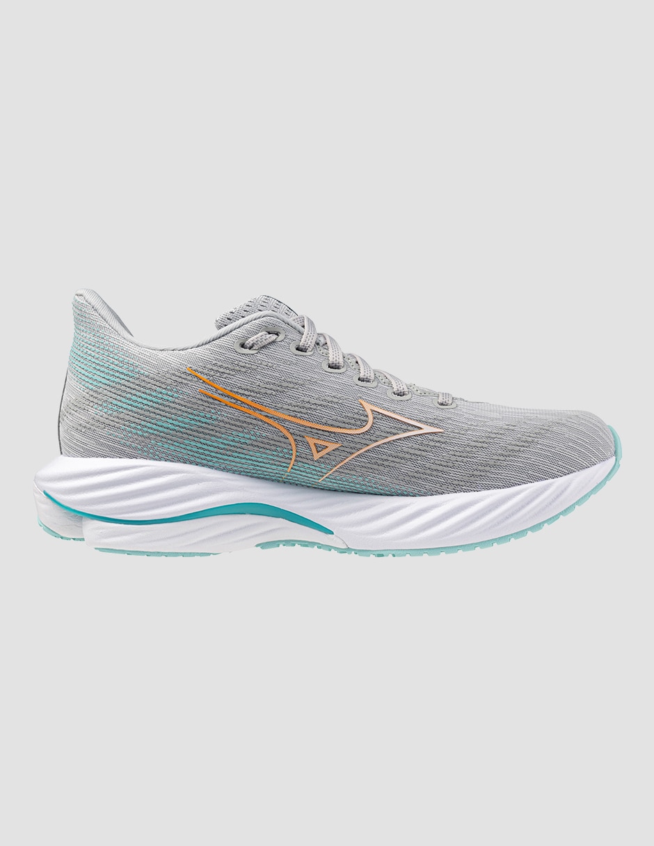 Tenis Wave Rider 28 para correr de mujer 3