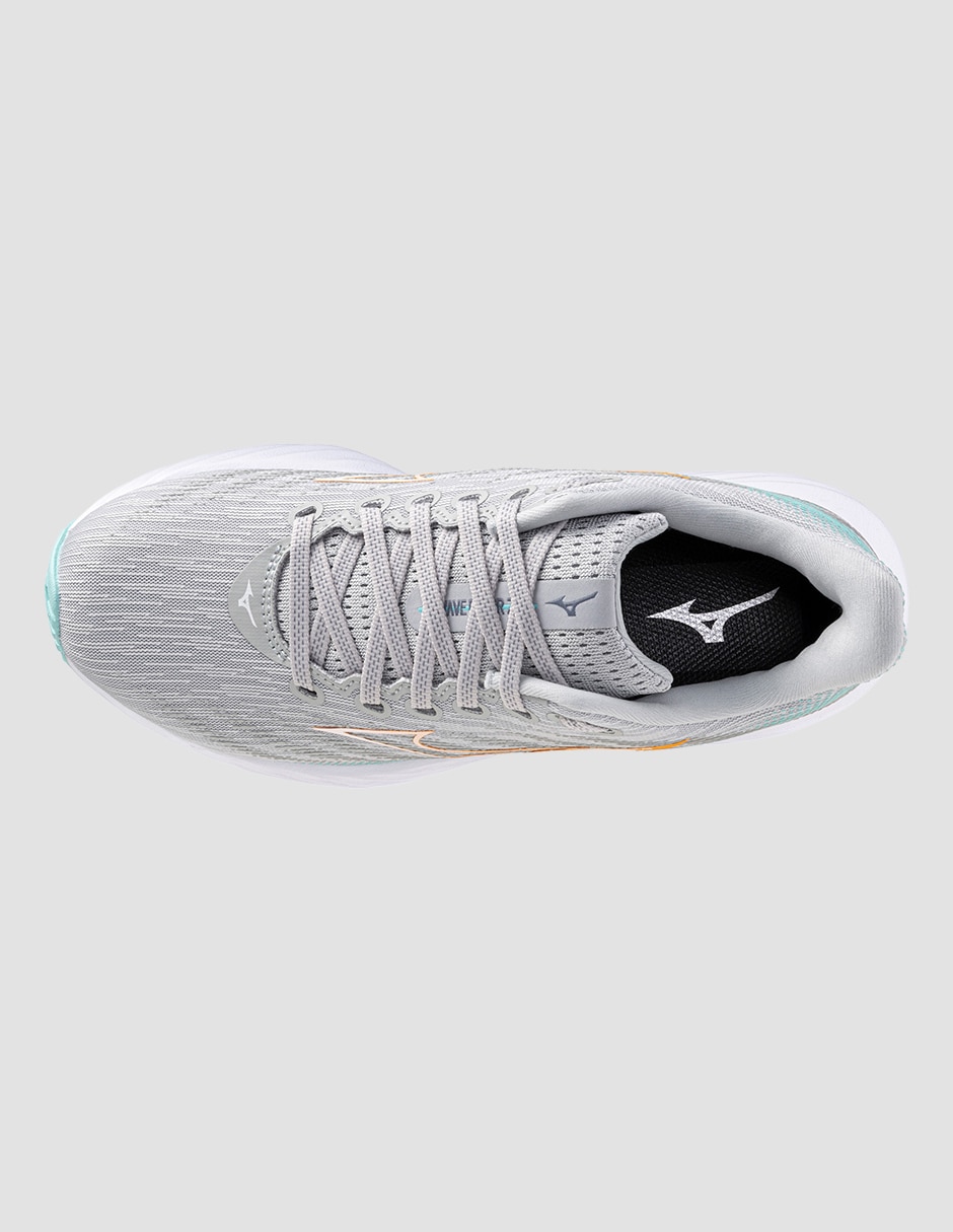 Tenis Wave Rider 28 para correr de mujer 4