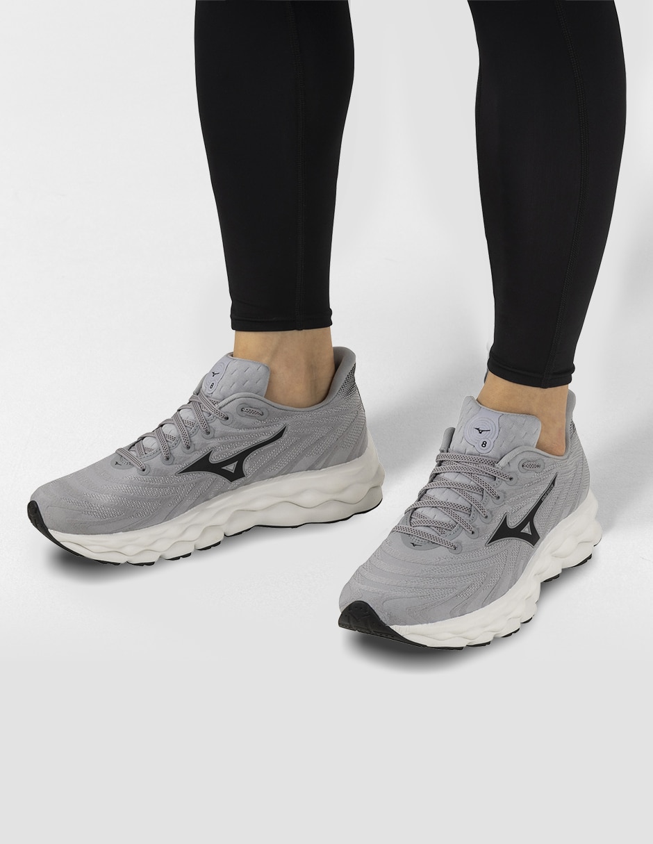 Tenis Wave Sky 8 para correr de hombre 7
