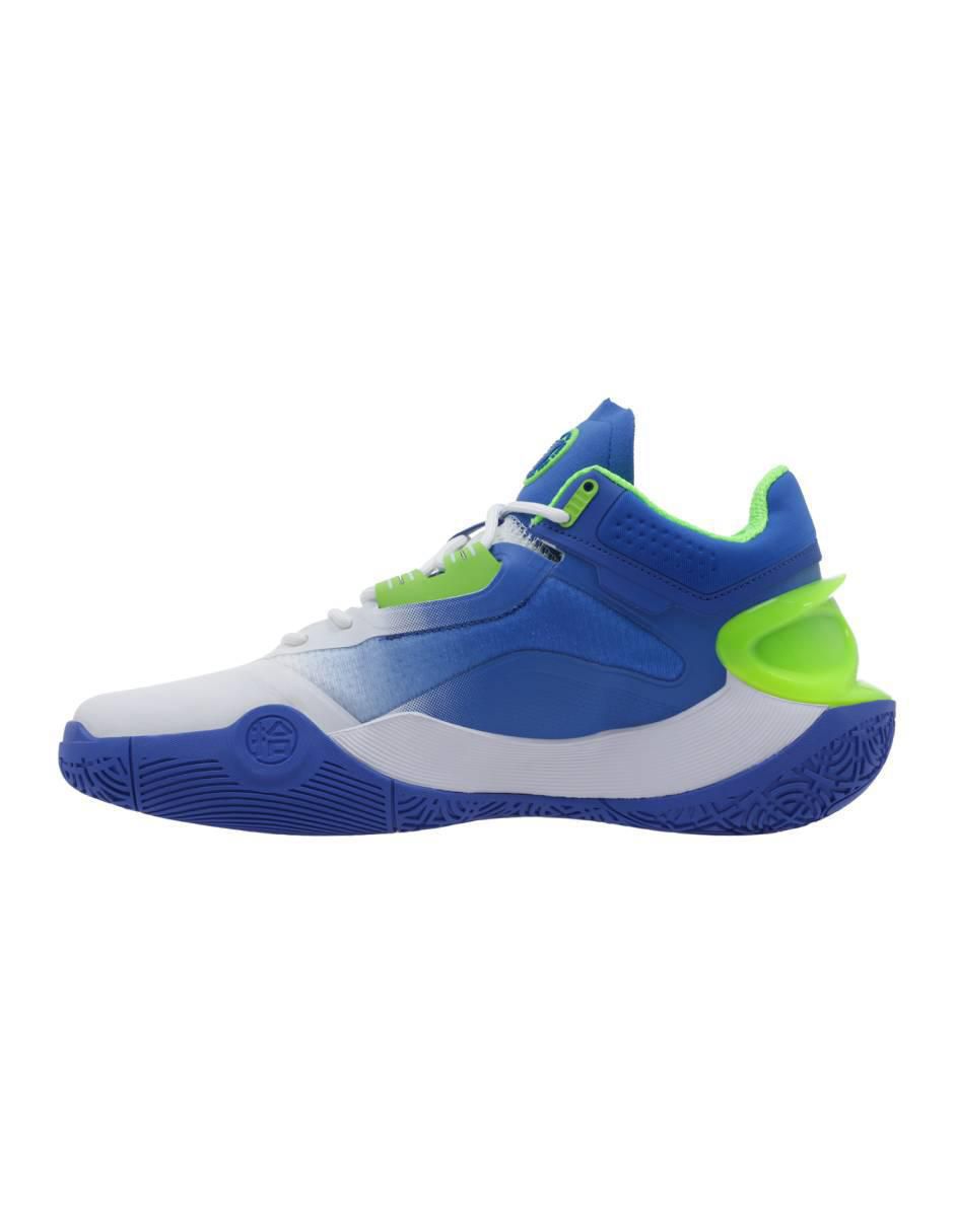 Tenis Jumpshot de hombre de básquetbol 8