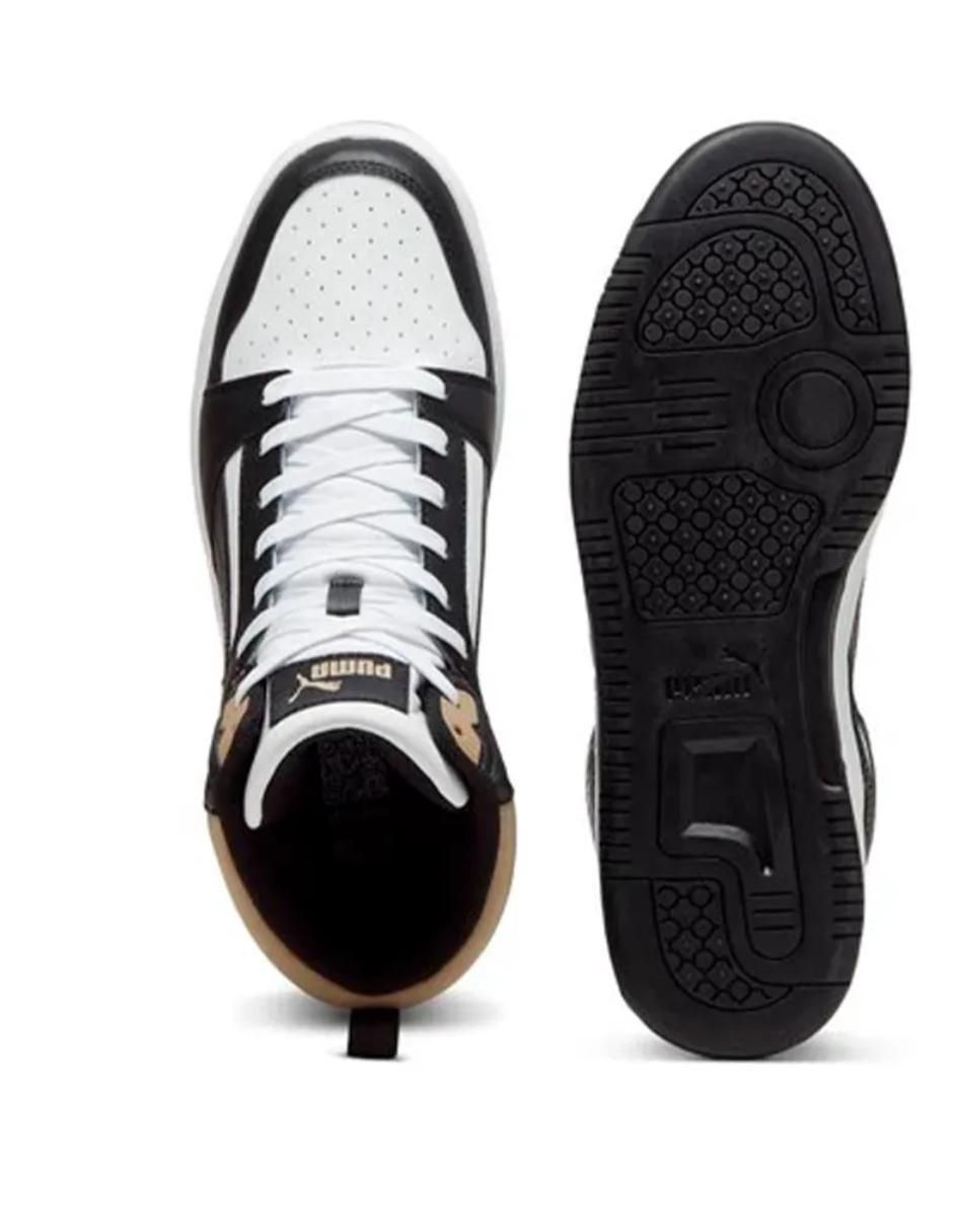 Tenis Rebound V6 Mid de hombre 4