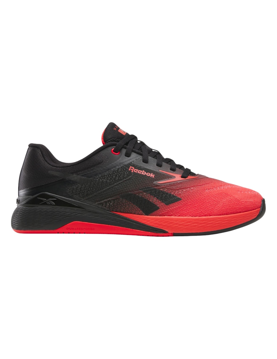 Reebok Nanoflex Zapatos Reebok Rojos Para Hombres Tenis Reebok